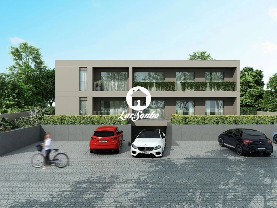 Apartamento T2 para Venda em Manhente Foto 5