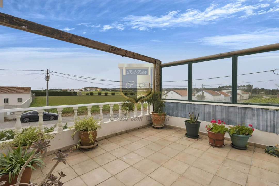 Moradia T4 para Venda em Serra D'El-Rei Foto 21