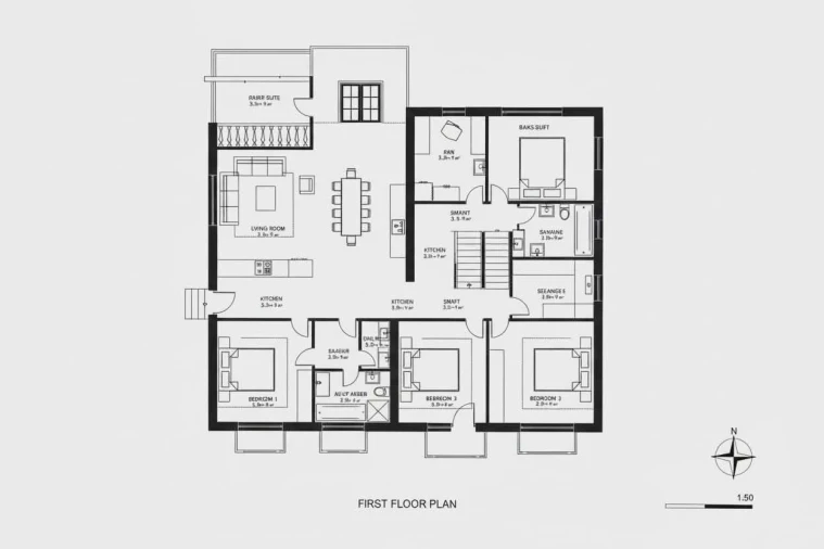 Moradia T4 para Venda em Serra D'El-Rei Foto 35