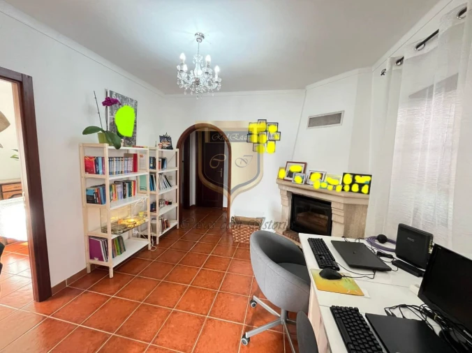 Moradia T4 para Venda em Serra D'El-Rei Foto 10