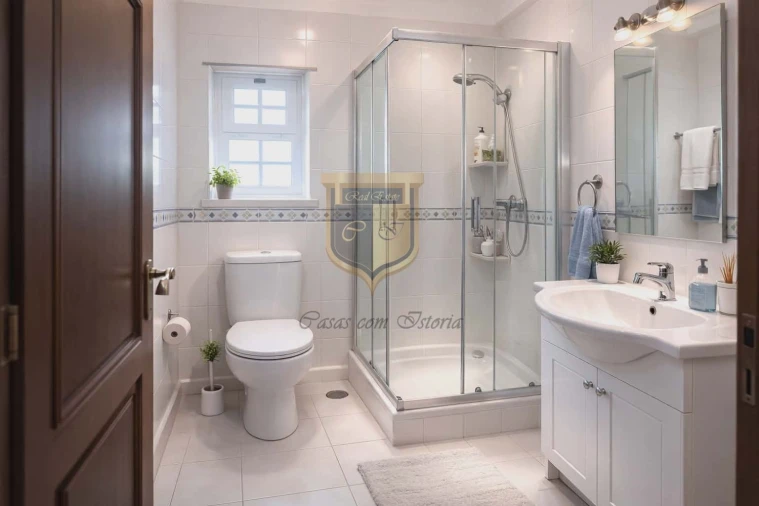 Moradia T4 para Venda em Serra D'El-Rei Foto 15