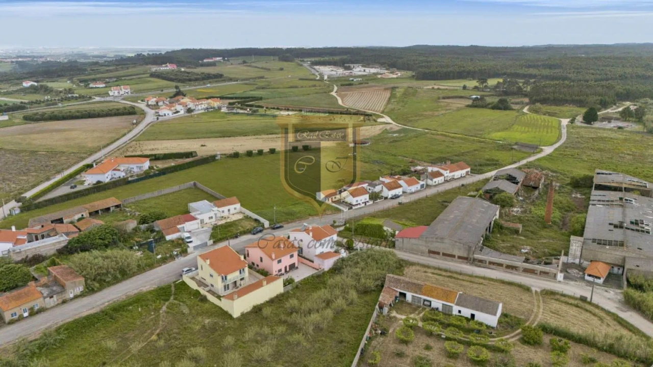 Moradia T4 para Venda em Serra D'El-Rei Foto 32