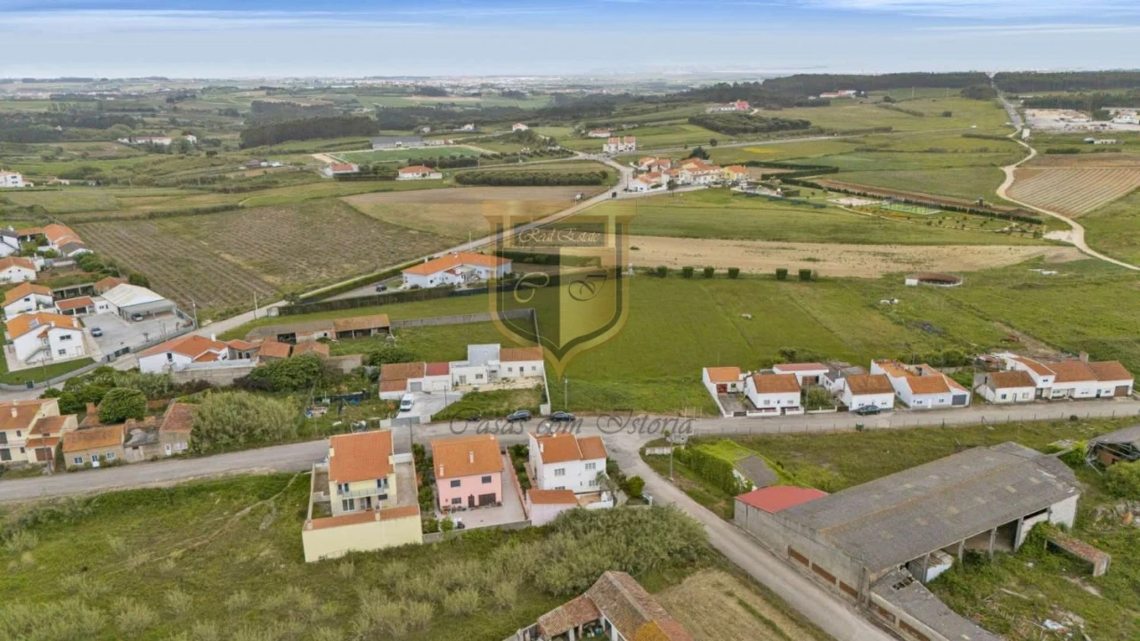 Moradia T4 para Venda em Serra D'El-Rei Foto 31