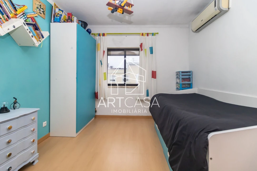 Apartamento T2 para Venda em Sesimbra (Castelo) Foto 27