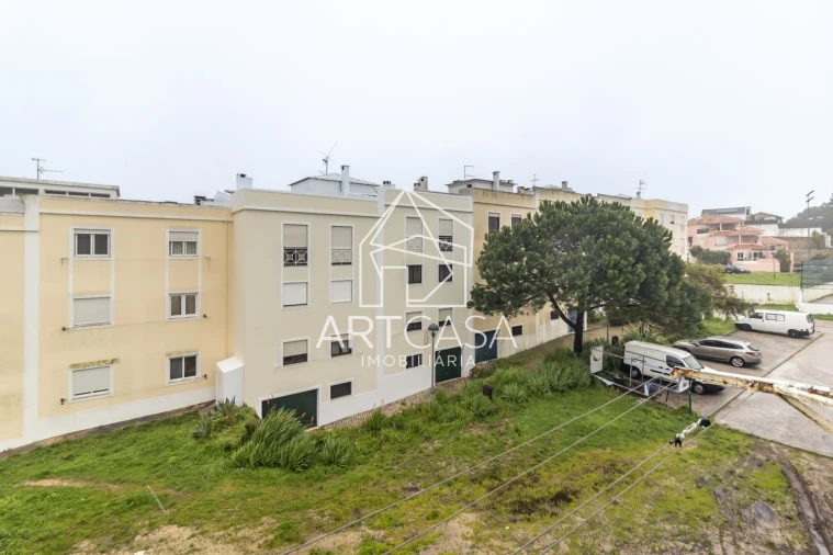 Apartamento T2 para Venda em Sesimbra (Castelo) Foto 25