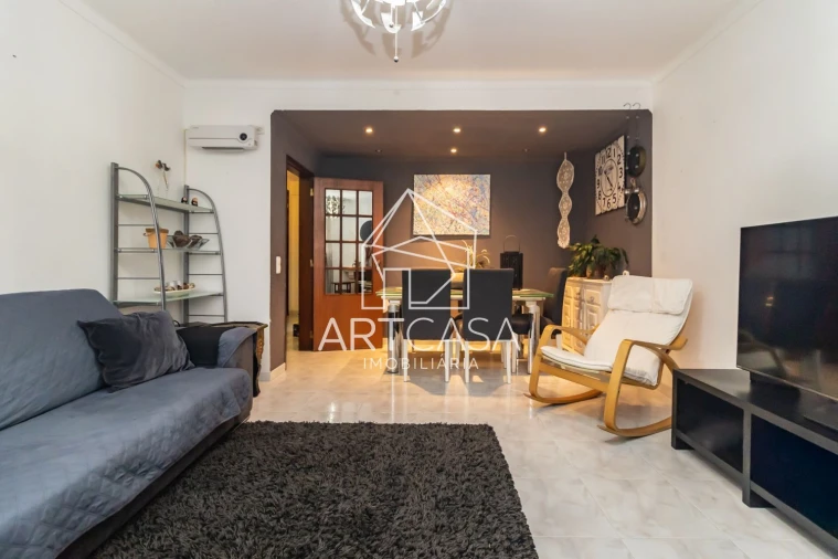 Apartamento T2 para Venda em Sesimbra (Castelo) Foto 1