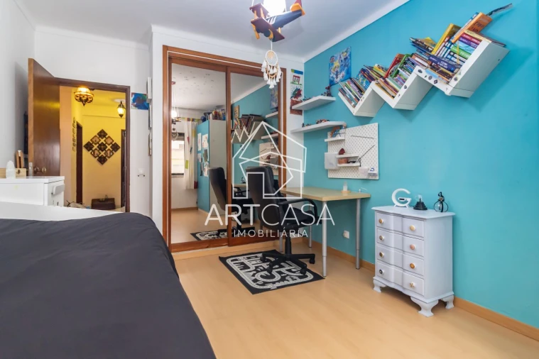 Apartamento T2 para Venda em Sesimbra (Castelo) Foto 28
