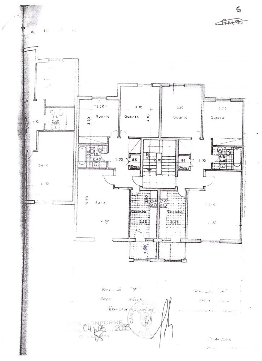 Apartamento T2 para Venda em Sesimbra (Castelo) Foto 33