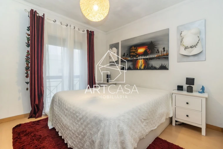 Apartamento T2 para Venda em Sesimbra (Castelo) Foto 21