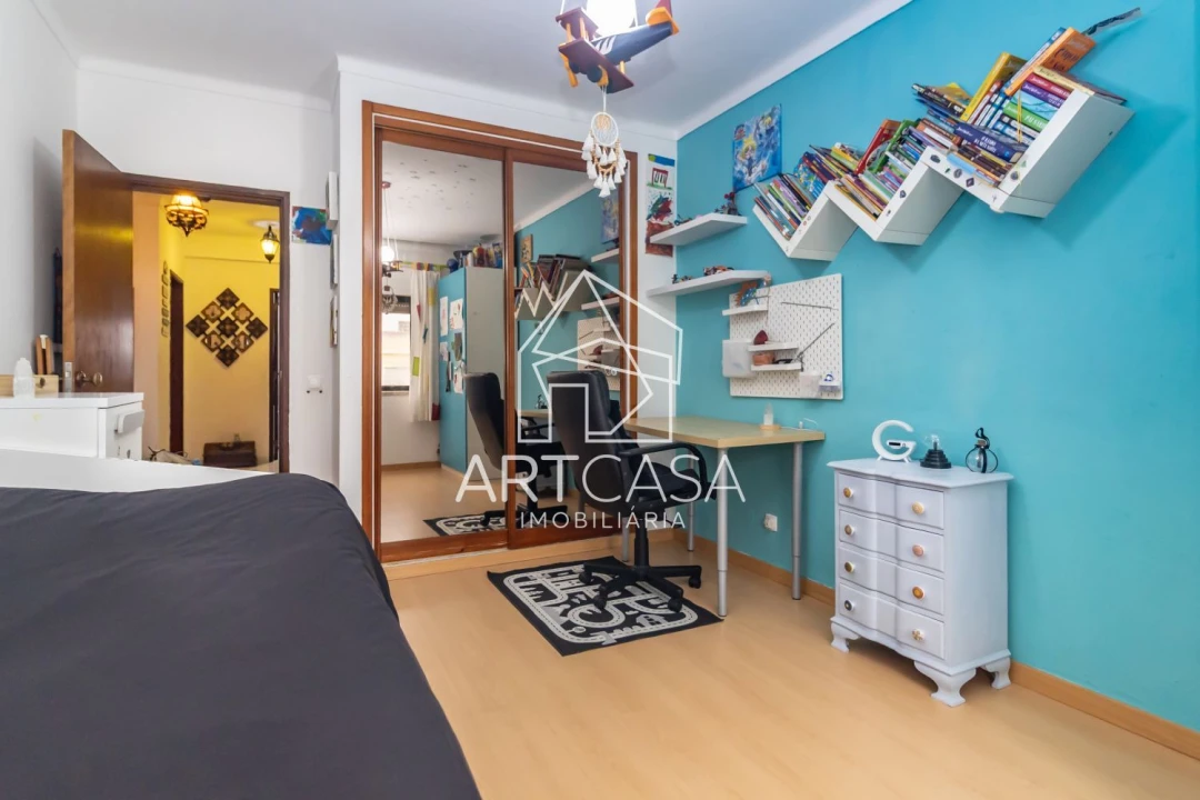 Apartamento T2 para Venda em Sesimbra (Castelo) Foto 28