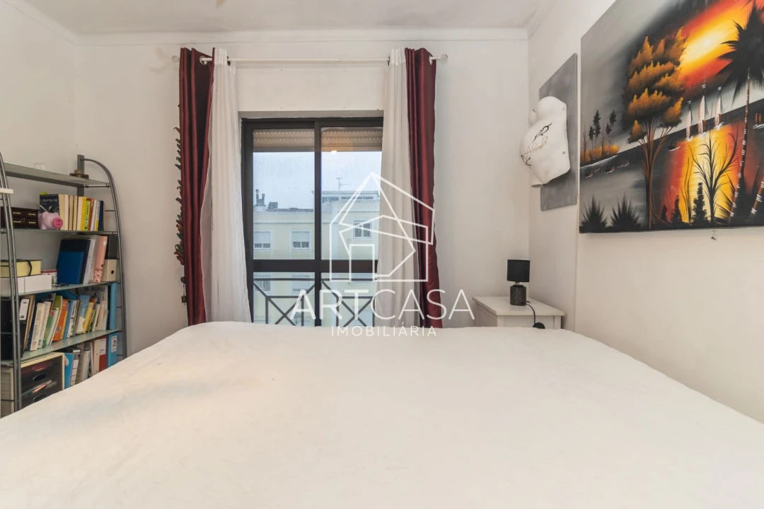Apartamento T2 para Venda em Sesimbra (Castelo) Foto 23