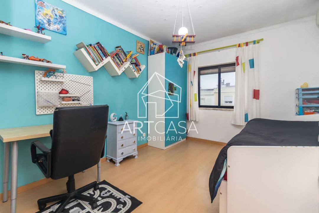 Apartamento T2 para Venda em Sesimbra (Castelo) Foto 26