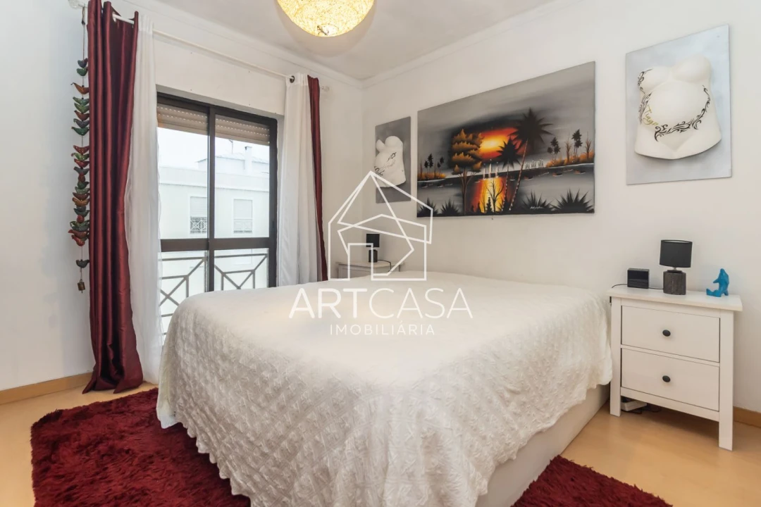 Apartamento T2 para Venda em Sesimbra (Castelo) Foto 22