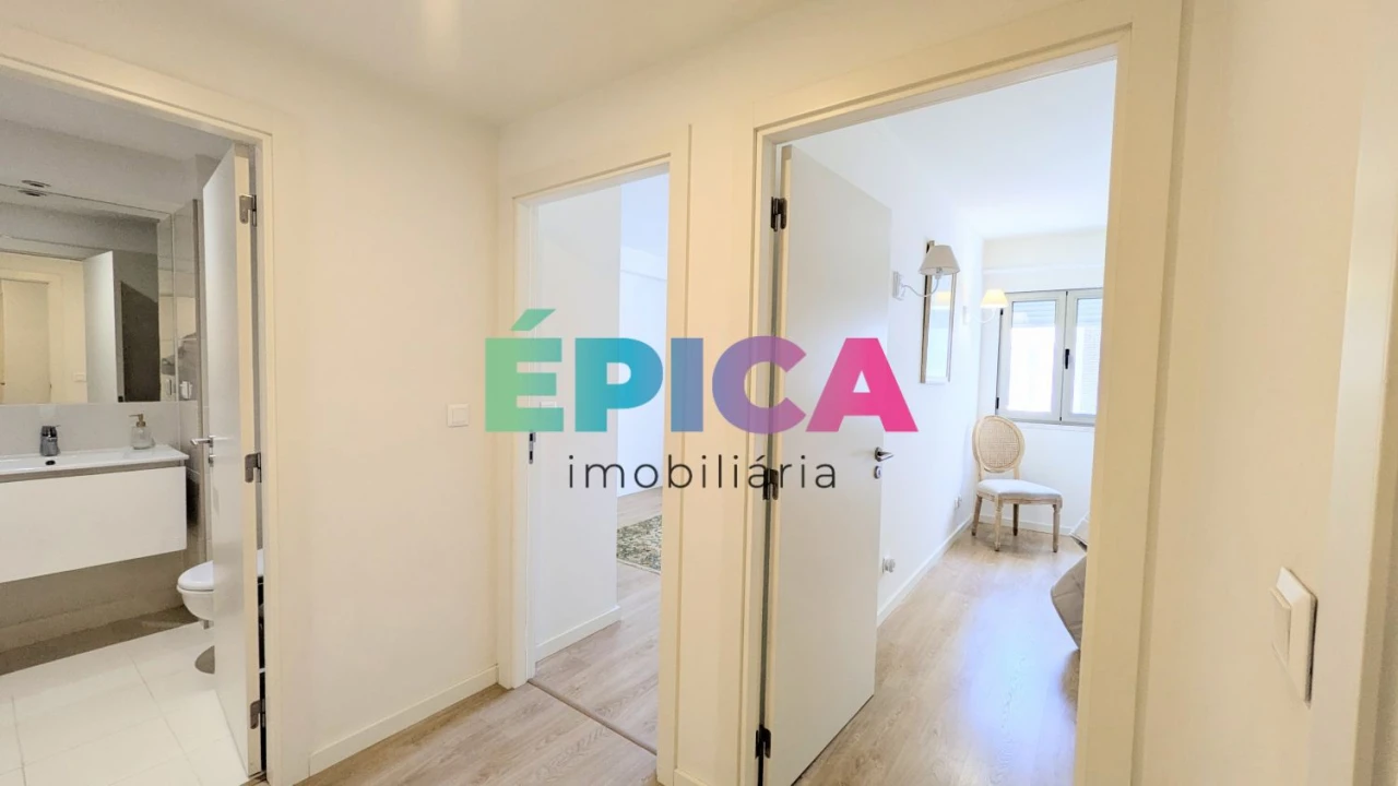 Apartamento T2 para Venda em Lumiar Foto 19