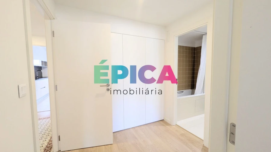 Apartamento T2 para Venda em Lumiar Foto 22