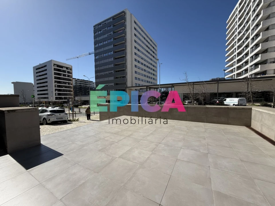 Apartamento T2 para Venda em Lumiar Foto 53