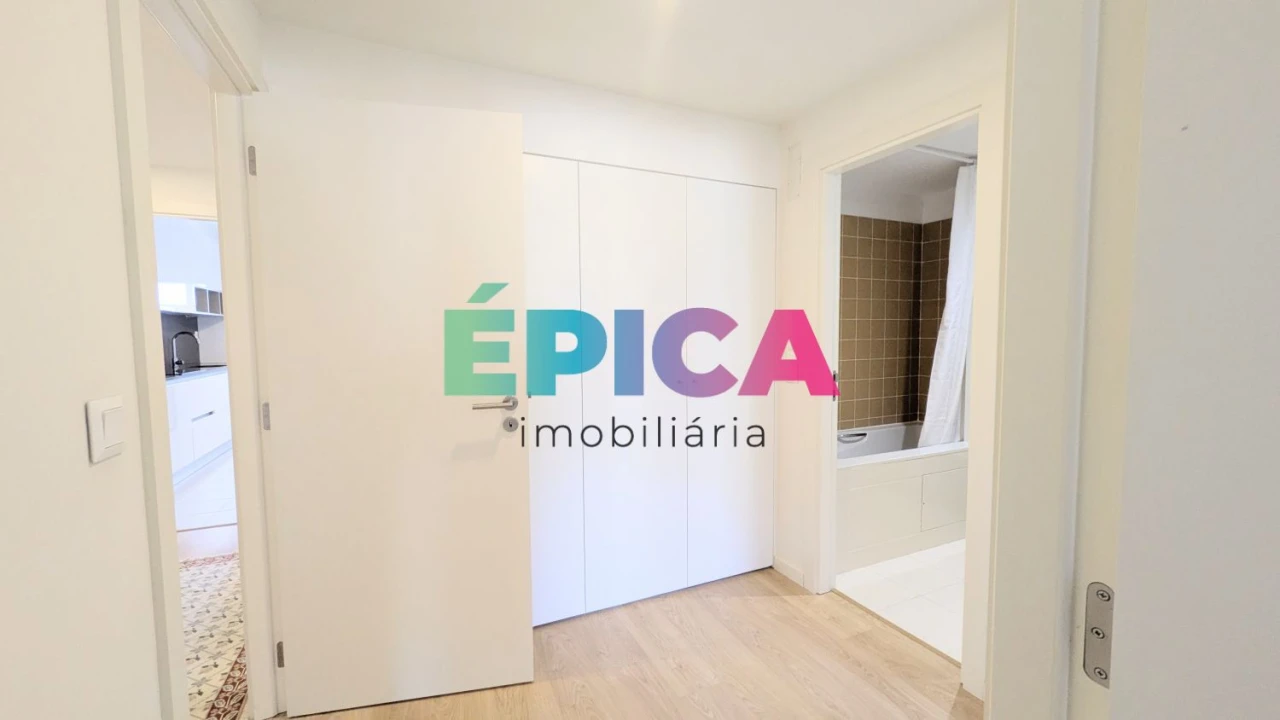 Apartamento T2 para Venda em Lumiar Foto 31