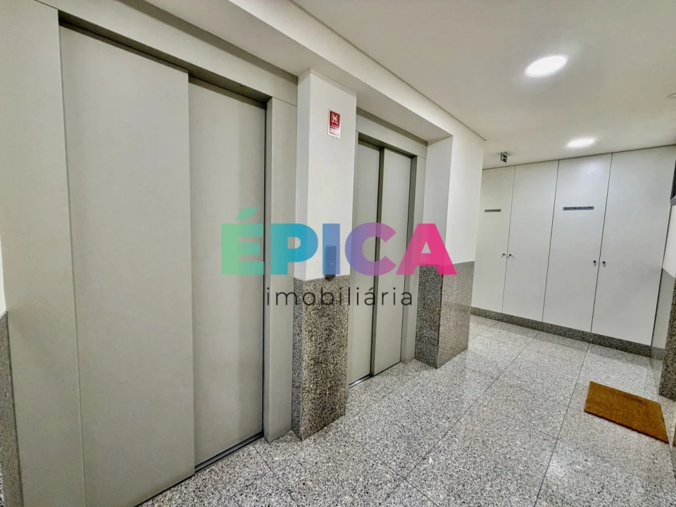 Apartamento T2 para Venda em Lumiar Foto 54