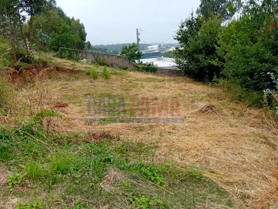 Terreno para Venda em Santo Tirso, Couto (Santa Cristina e São Miguel) e Burgães Foto 5