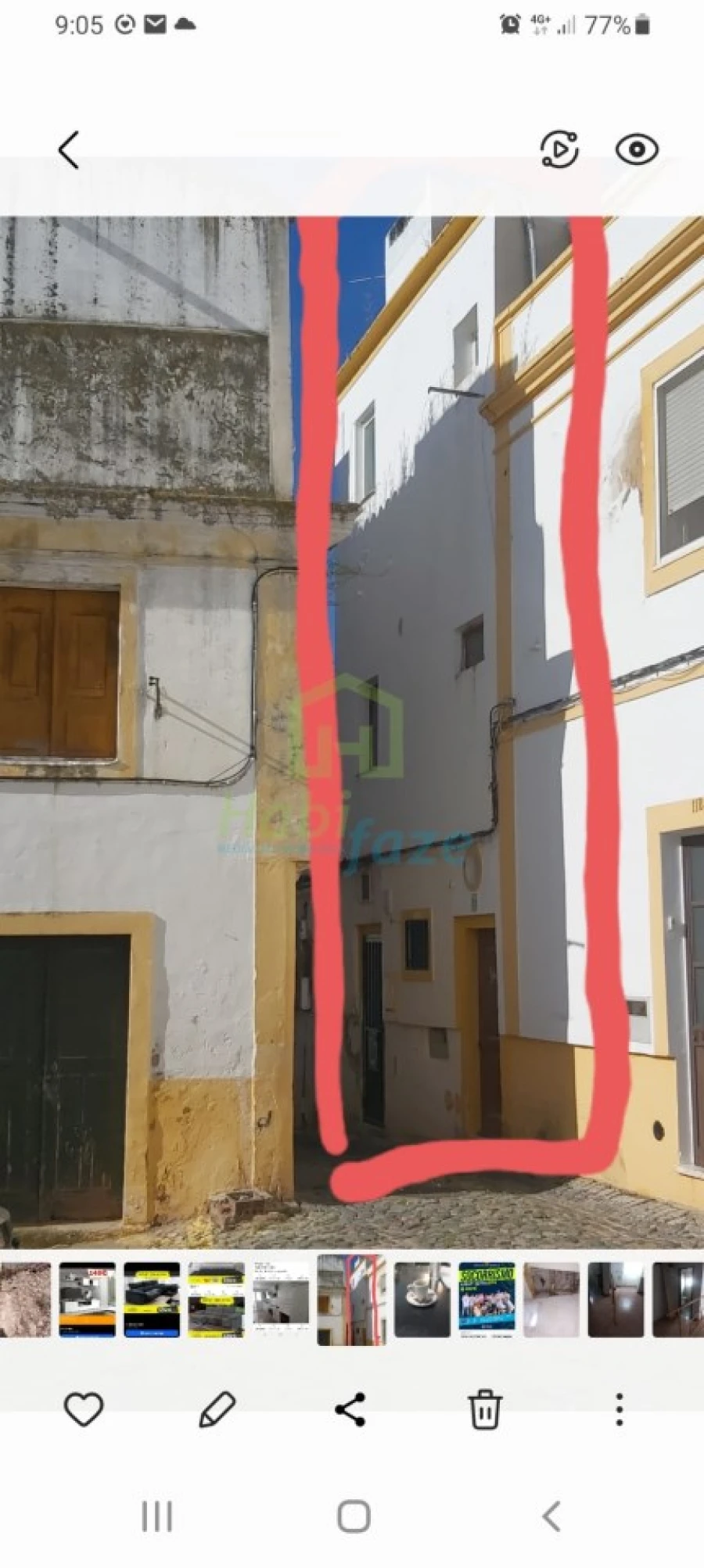 Moradia T3 para Venda em Caia, São Pedro e Alcáçova Foto 13