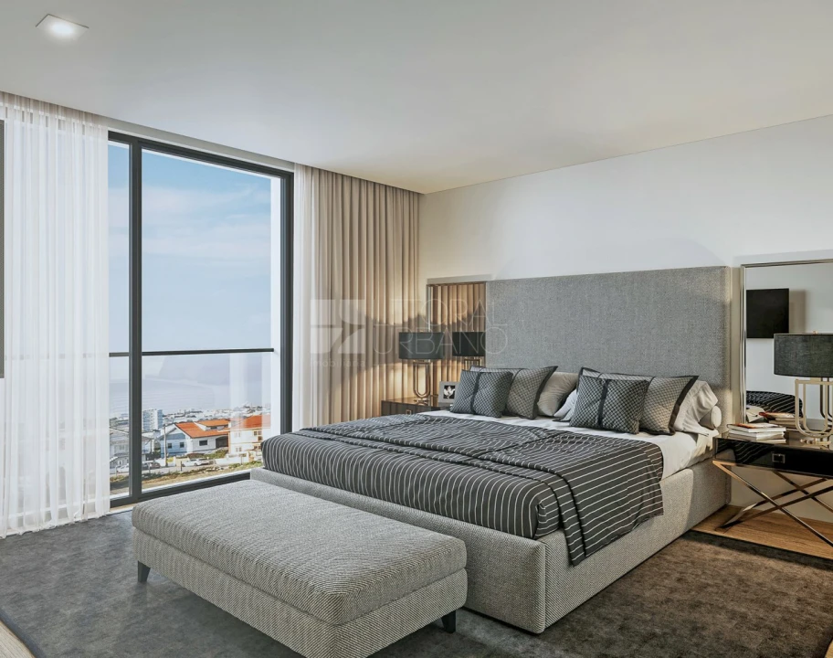 Apartamento T2 para Venda em Canidelo Foto 12