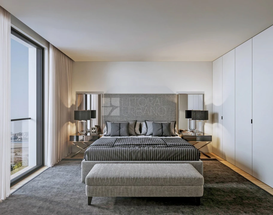 Apartamento T2 para Venda em Canidelo Foto 13