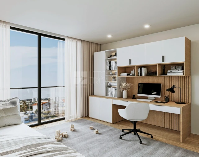 Apartamento T2 para Venda em Canidelo Foto 16