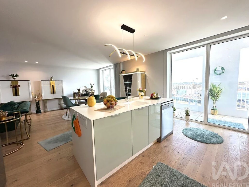 Apartamento T3 para Venda em Vila do Conde Foto 6