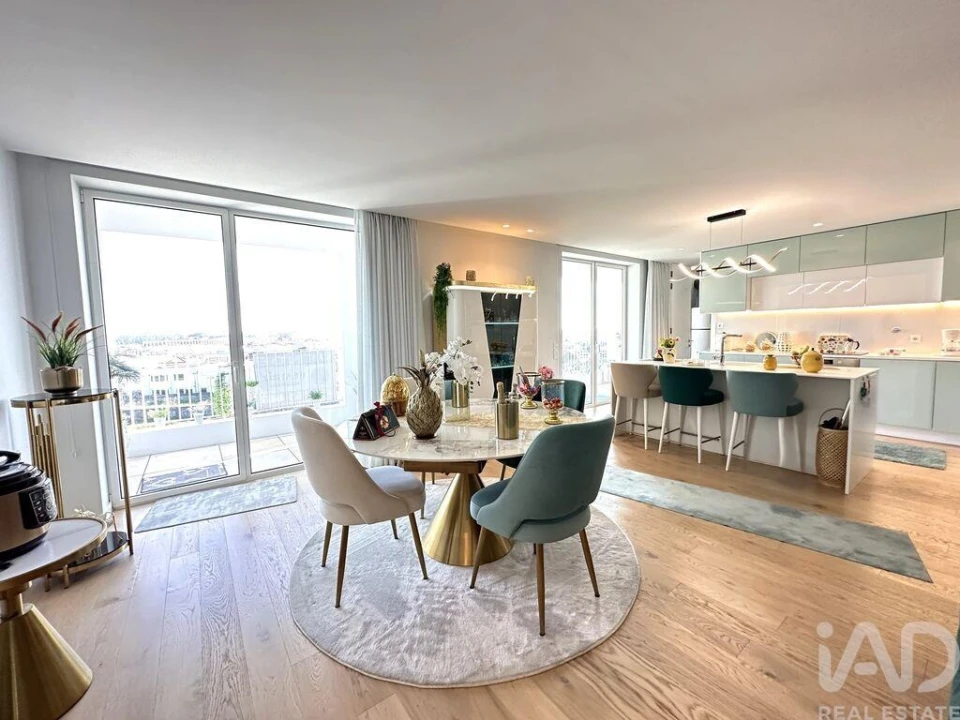 Apartamento T3 para Venda em Vila do Conde Foto 2