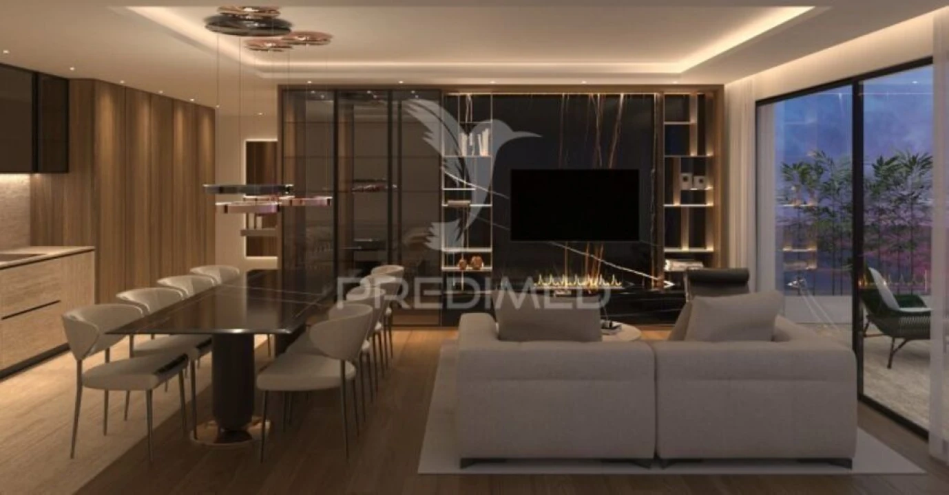 Apartamento T3 para Venda em São Martinho Foto 4