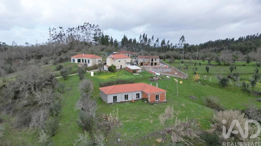 Terreno para Venda em São Miguel, Santa Eufémia e Rabaçal Foto 32
