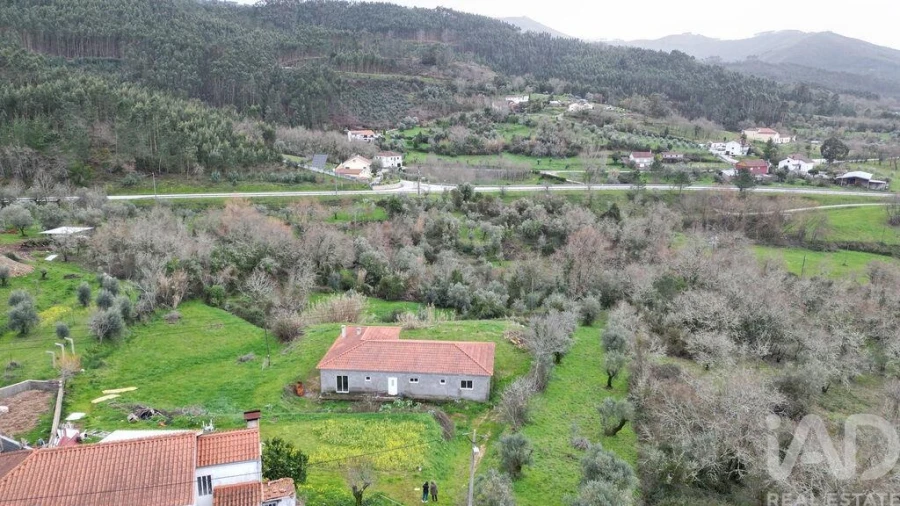 Terreno para Venda em São Miguel, Santa Eufémia e Rabaçal Foto 35