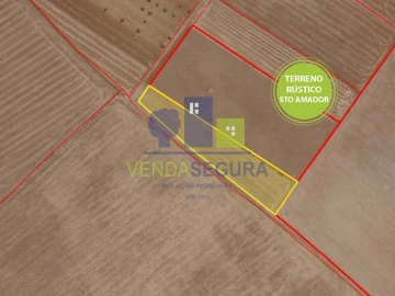 Terreno para Venda em Safara e Santo Aleixo da Restauração