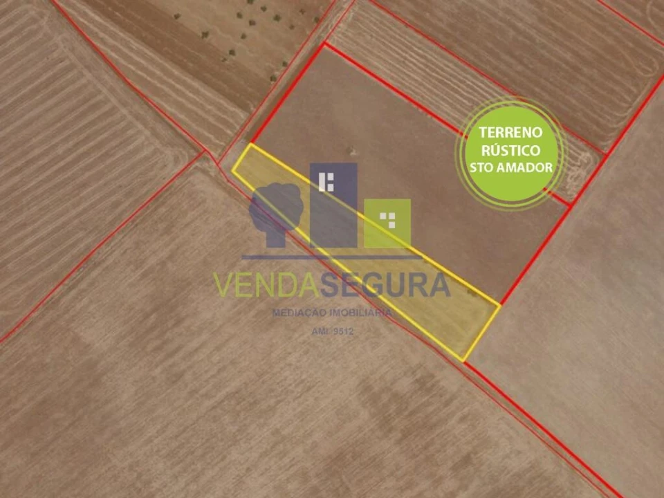 Terreno para Venda em Safara e Santo Aleixo da Restauração Foto 1