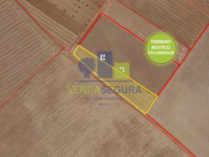 Terreno para Venda em Safara e Santo Aleixo da Restauração Foto 1