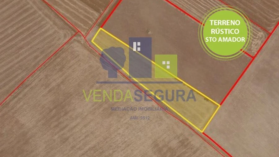 Terreno para Venda em Safara e Santo Aleixo da Restauração
