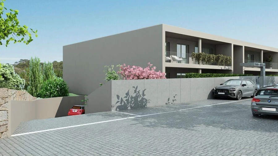 Apartamento T2 para Venda em Tamel (Santa Leocádia) e Vilar do Monte