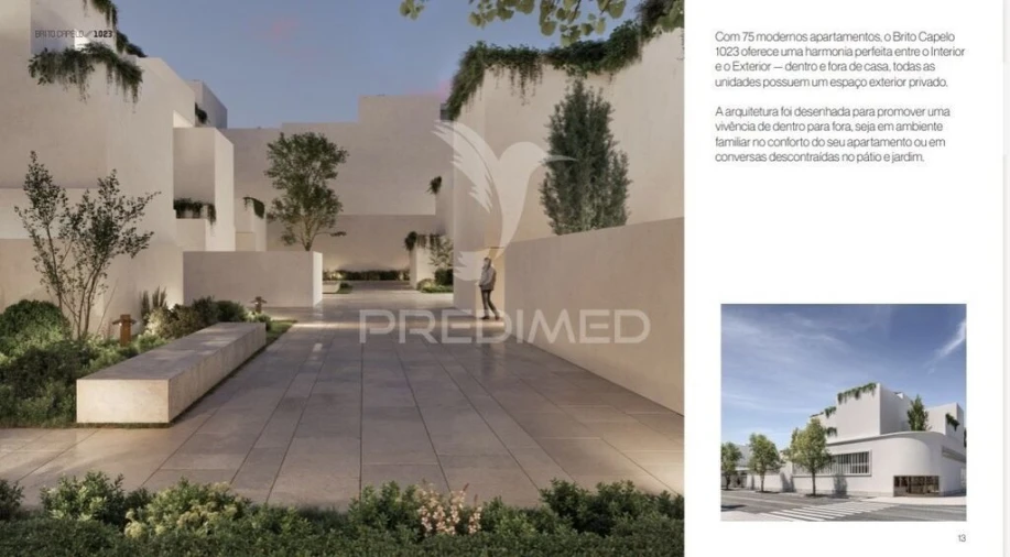 Apartamento T3 para Venda em Matosinhos e Leça da Palmeira Foto 13