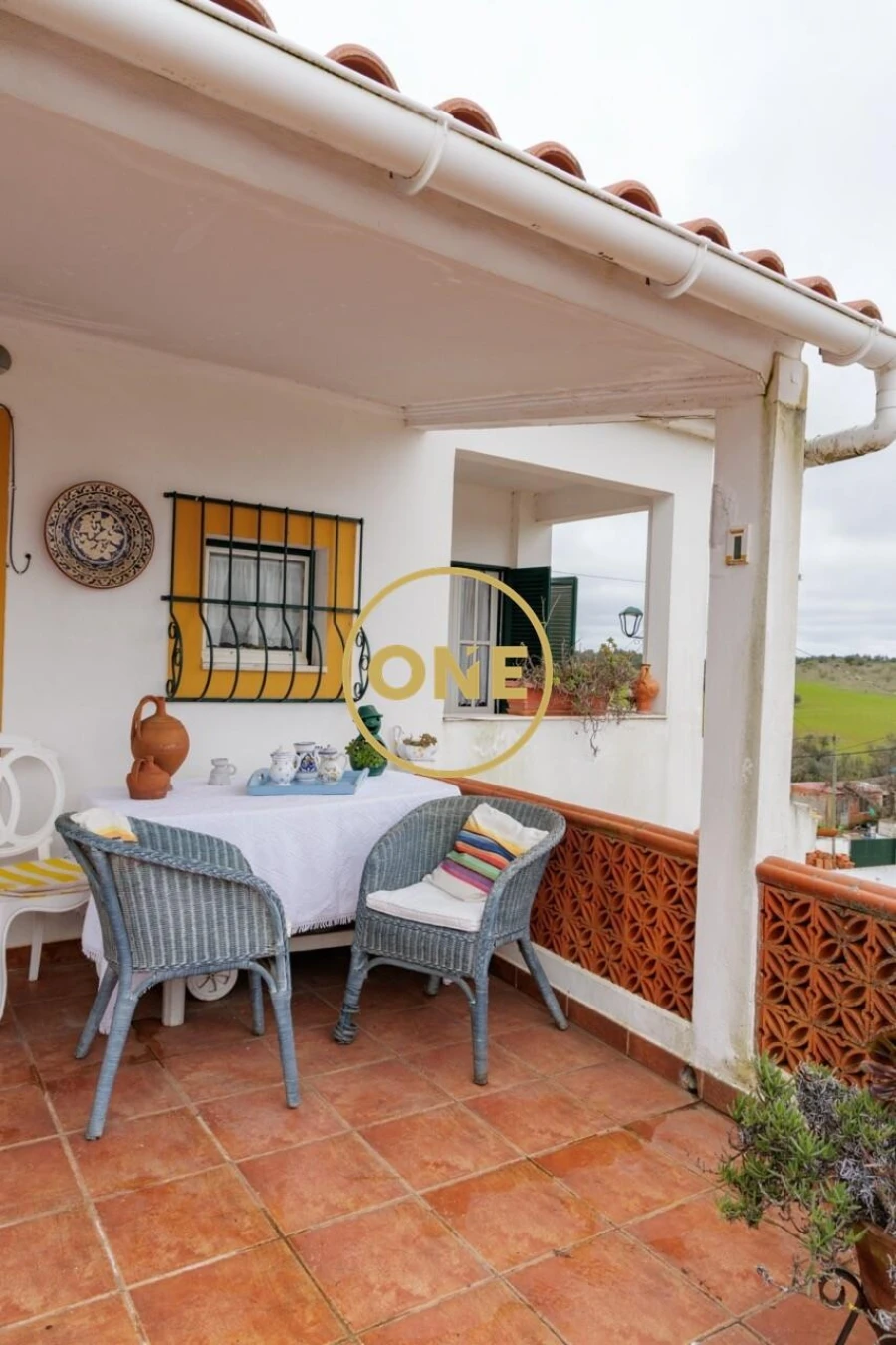 Moradia T4 para Venda em Cabeço de Vide Foto 41