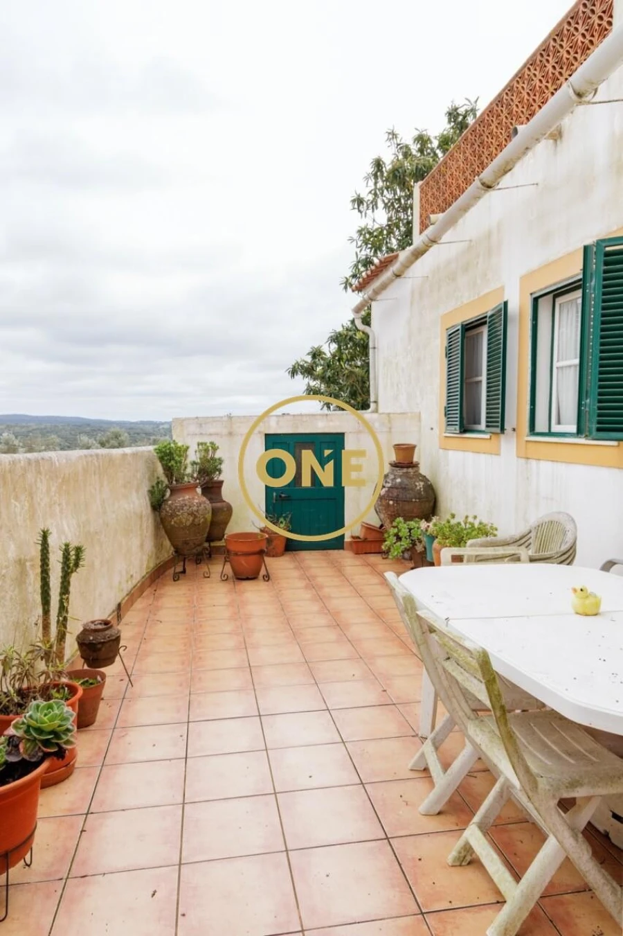 Moradia T4 para Venda em Cabeço de Vide Foto 43