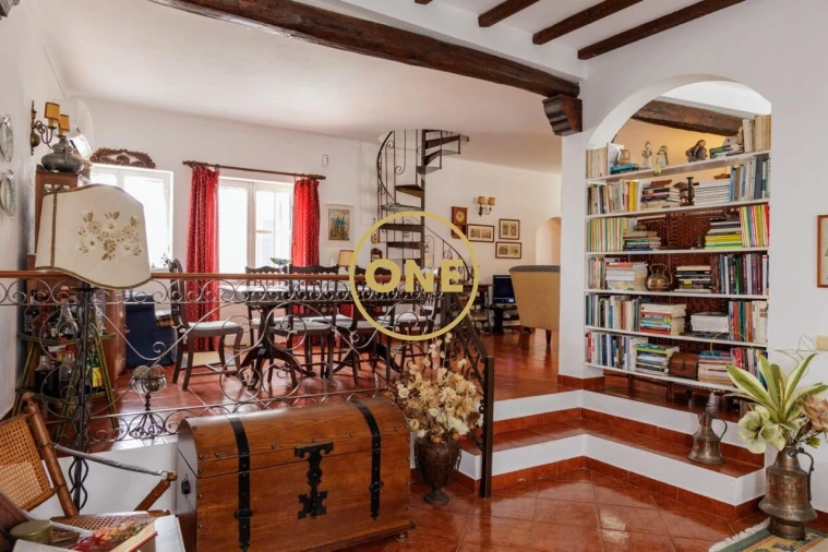 Moradia T4 para Venda em Cabeço de Vide Foto 5