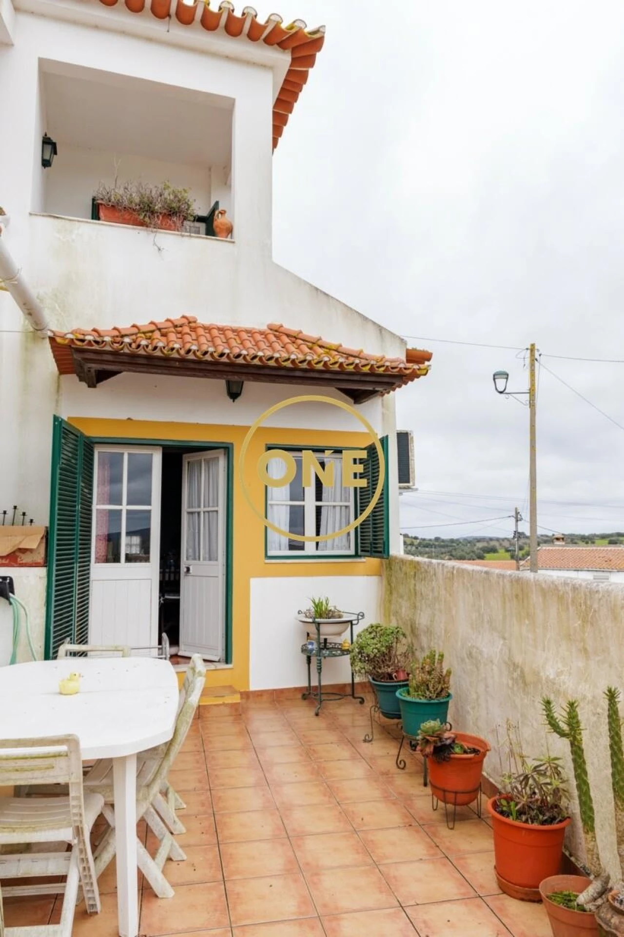 Moradia T4 para Venda em Cabeço de Vide Foto 42