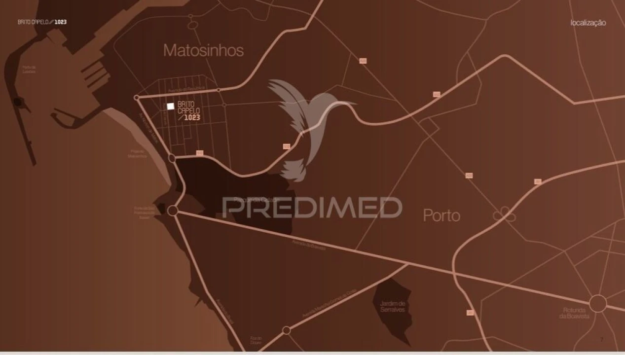 Apartamento T2 para Venda em Matosinhos e Leça da Palmeira Foto 7