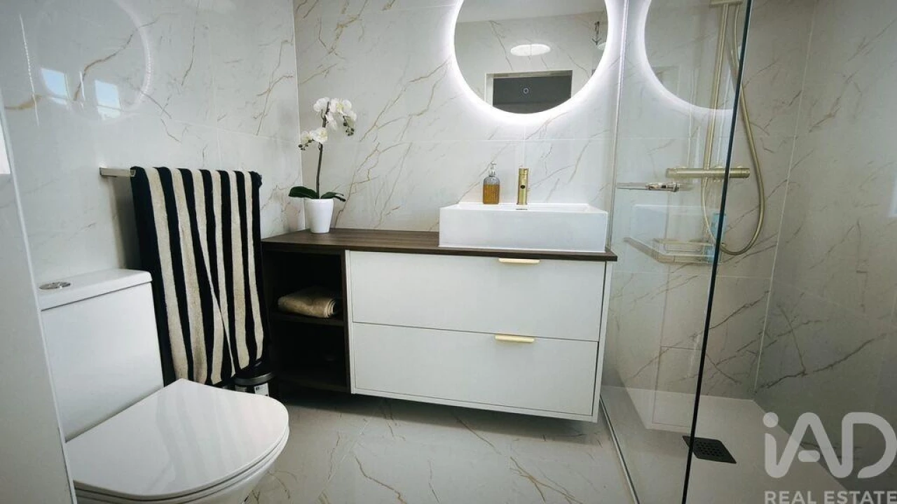 Apartamento T3 para Venda em Quarteira Foto 14