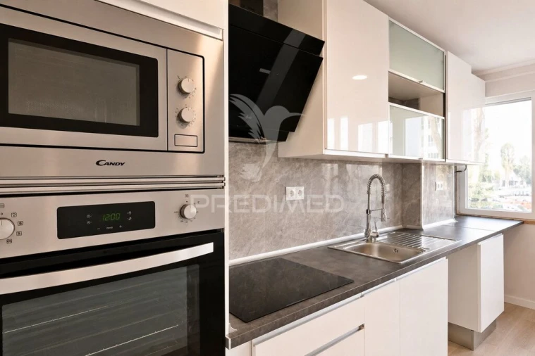 Apartamento T2 para Venda em Oeiras e São Julião da Barra, Paço de Arcos e Caxias Foto 4