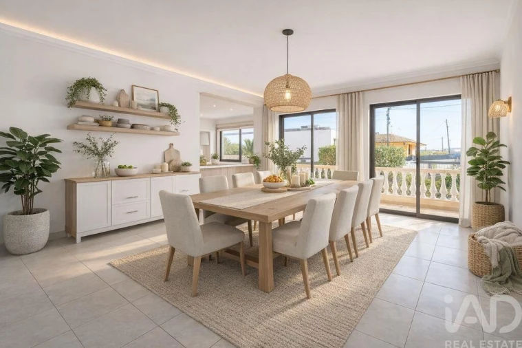 Moradia T7 para Venda em Montenegro Foto 13