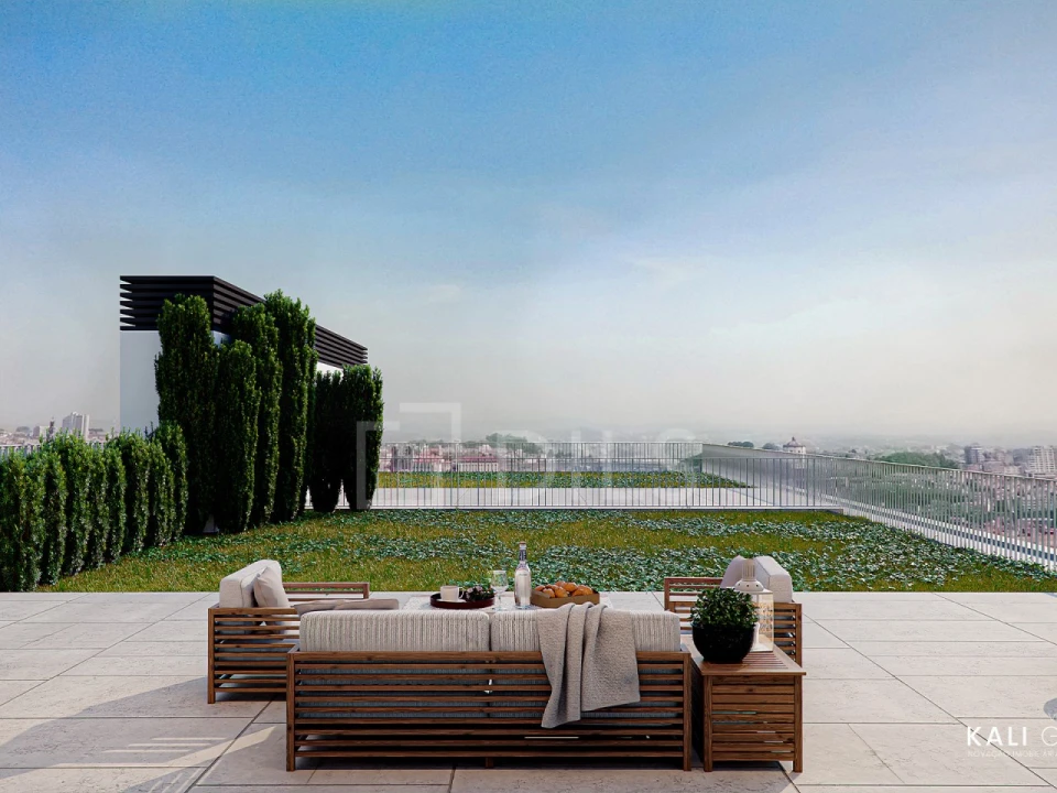 Apartamento T3 para Venda em Santa Marinha e São Pedro da Afurada Foto 53