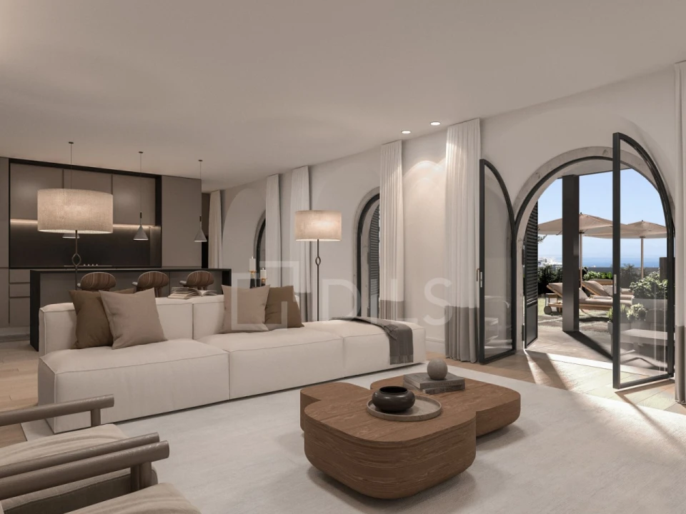 Apartamento T5 para Venda em Cascais e Estoril Foto 3