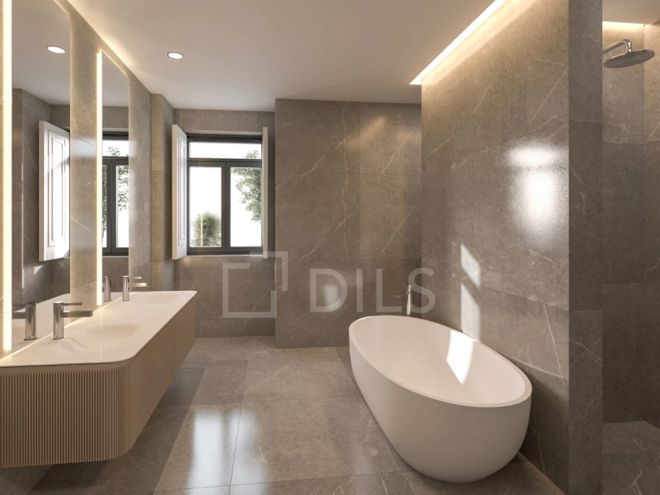 Apartamento T5 para Venda em Cascais e Estoril Foto 14