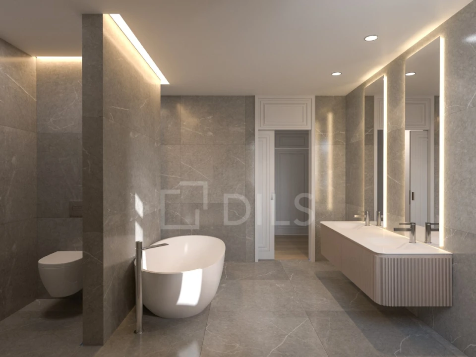 Apartamento T5 para Venda em Cascais e Estoril Foto 15